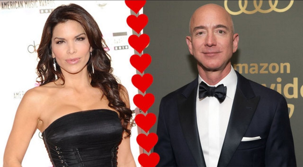 Jeff Bezos divorcing after cheating on wife with reporter Lauren Sanchez