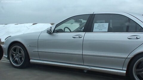 612 HP Mercedes S65 AMG V12 BiTurbo TROLLS EVERYTHING Porsche 911 Turbo, M5 and MORE! TROLOL! Beast!