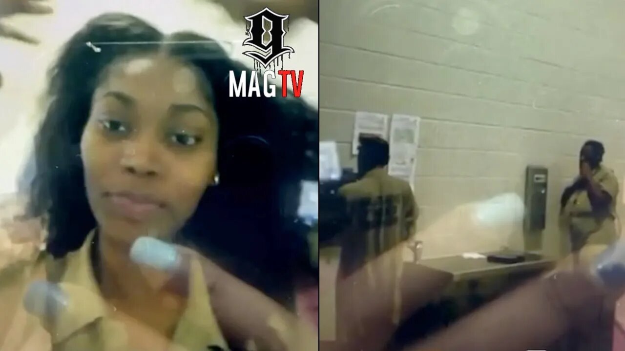 Asian Doll Goes Live From Jail After Being Held Without Bond! 👮🏾‍♂️