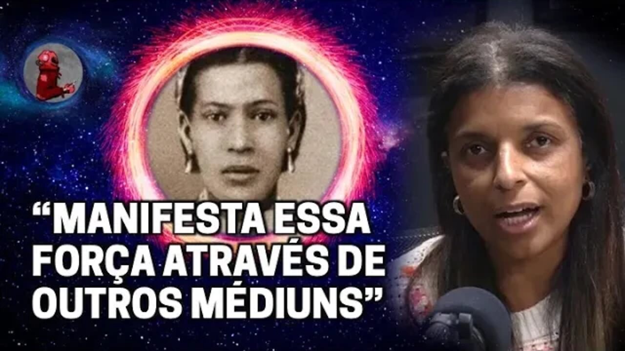 A BRUXA MARIE LAVEAU com Vandinha Lopes | Planeta Podcast (Sobrenatural)