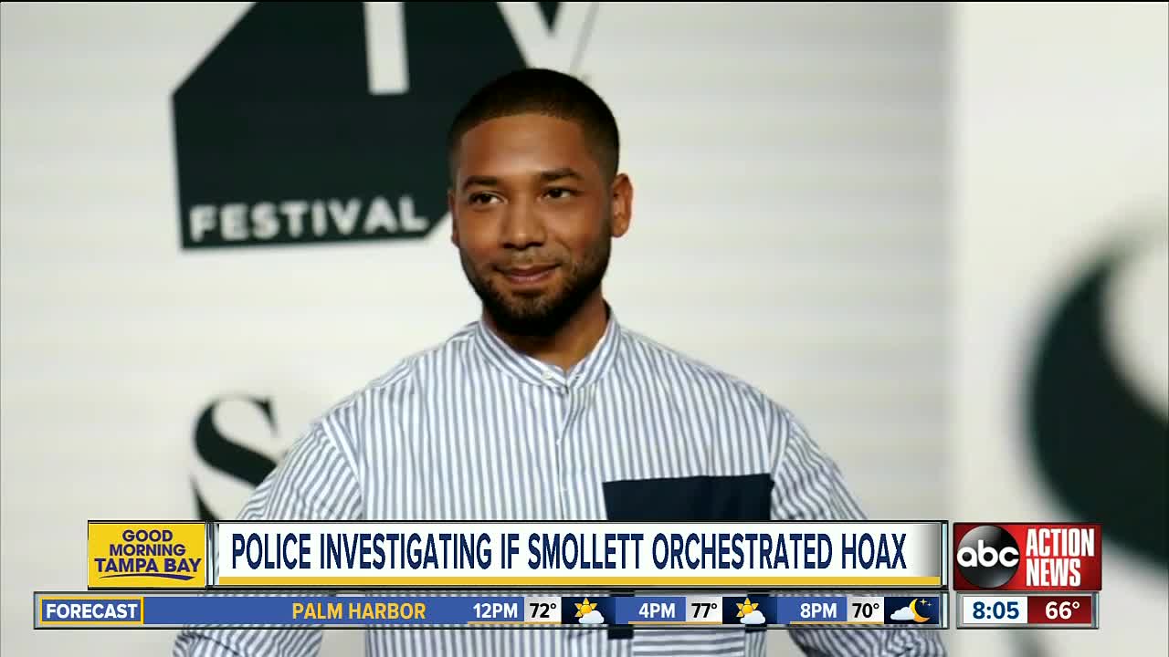 Chicago police: Jussie Smollett assault case has ‘shifted’