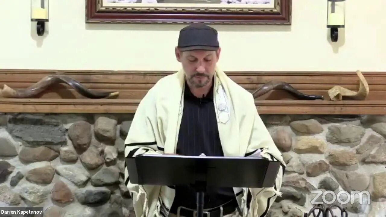 Ephraim International Ministries Sabbath Service - August 19th 2023