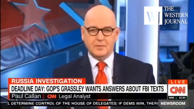 A CNN Legal Analyst Was Angry At Trump For Attacks On FBI, Then He Took A Closer Look 'Into The Facts'