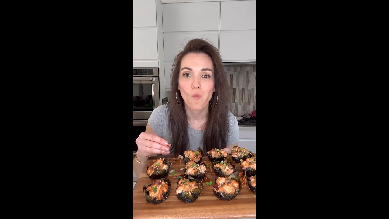 Want some salmon?