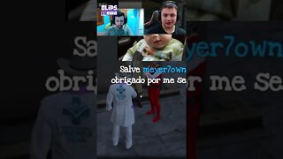 Paulinho deu extase pro médico | paulinho o loko #shorts