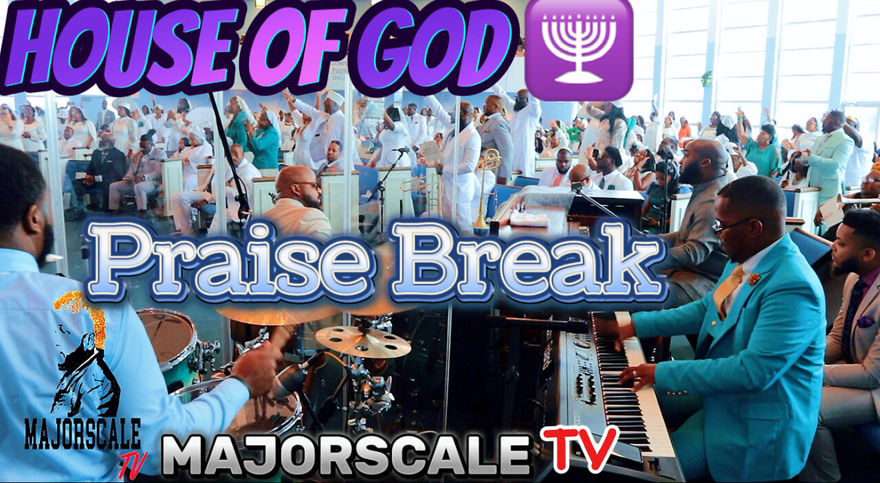 House of God Sabbath #PraiseBreak 2024