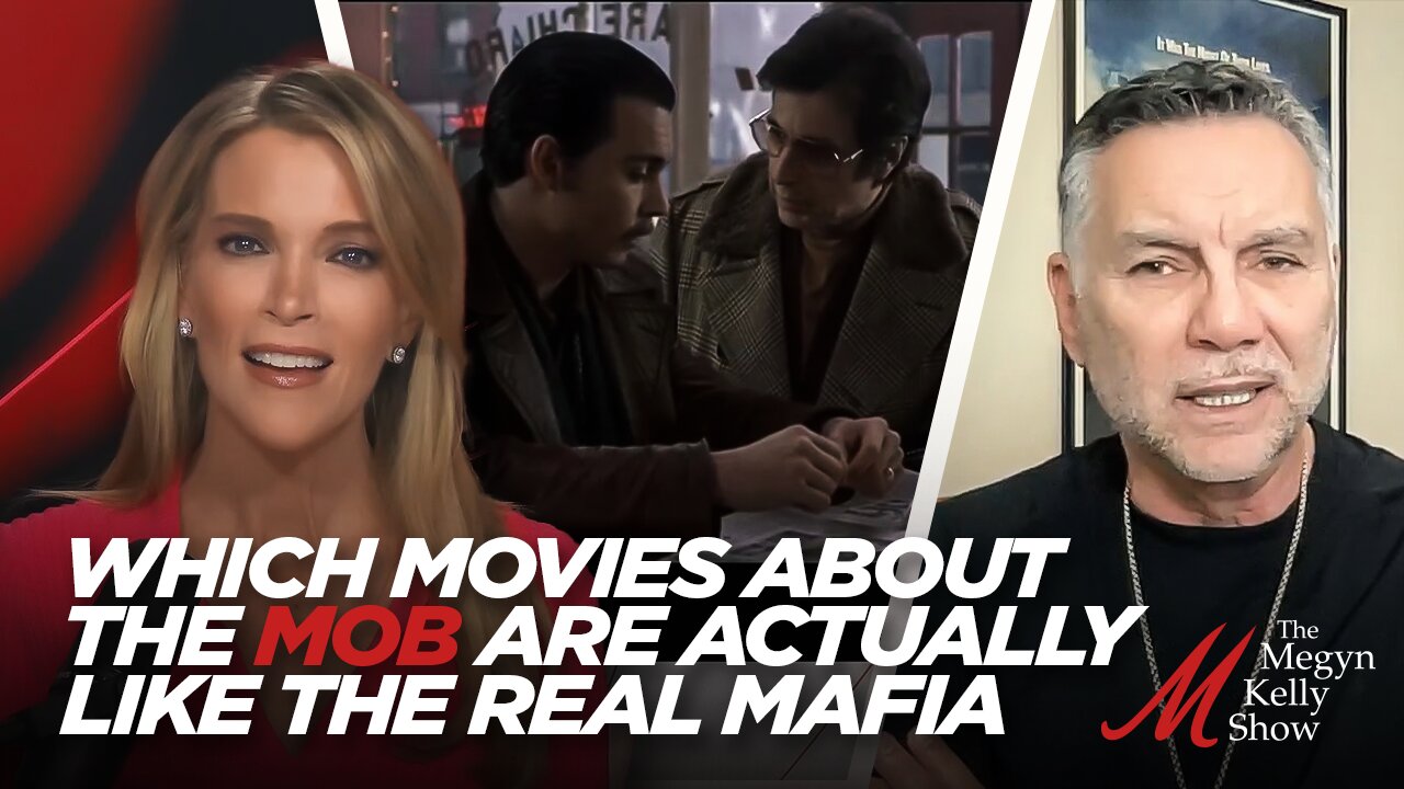 Here's Which Movies About the Mob Are Actually Like the Real Mafia, with Michael Franzese