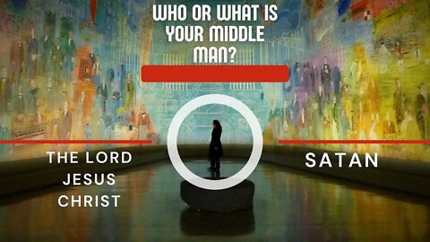 Part 3 Who is your middle man or thing? ( Media, Medium, Middle)💥