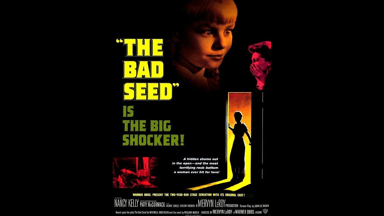 "The Bad Seed"