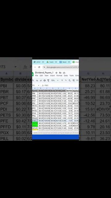 PSEC Prospect Capital Corp Quick Take