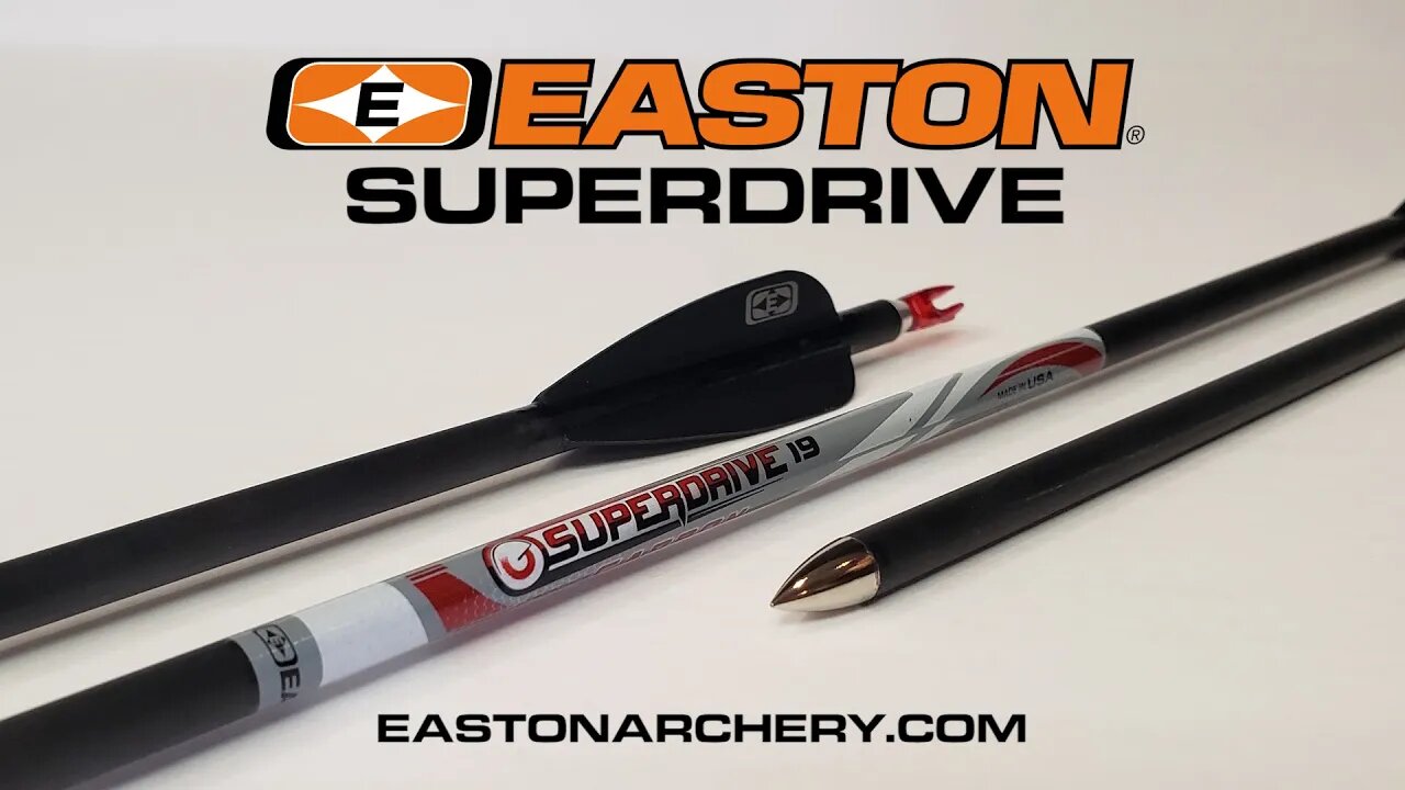 Easton - Superdrive Series // Updated Lineup