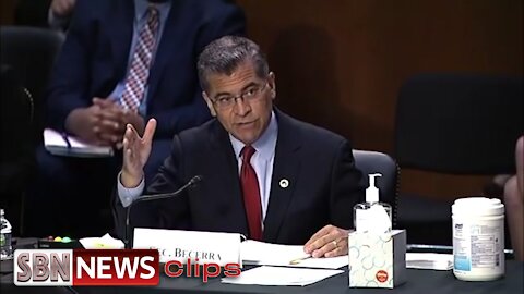 "Can You Give US a Good Reason": Tuberville Grills Becerra - 4242