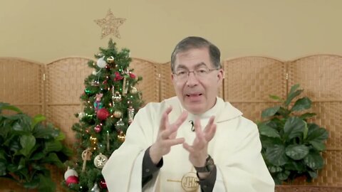 12-31-2021 Homily - The Final Hour and the Antichrist