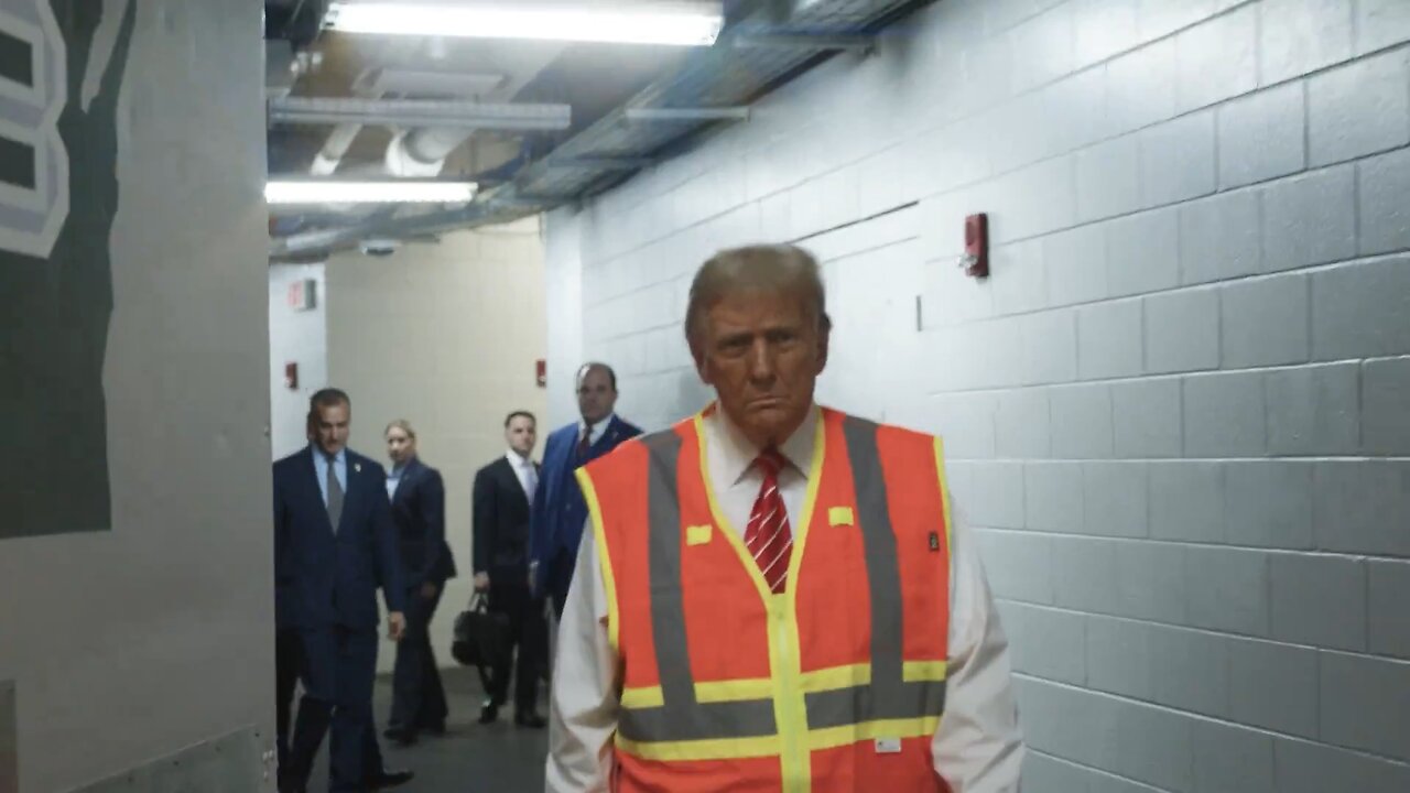 YOU CAN’T LEAD AMERICA IF YOU DON’T LOVE AMERICANS—