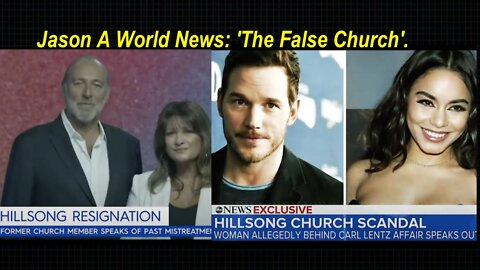 Jason A World News: 'The False Church'...[27.03.2022]