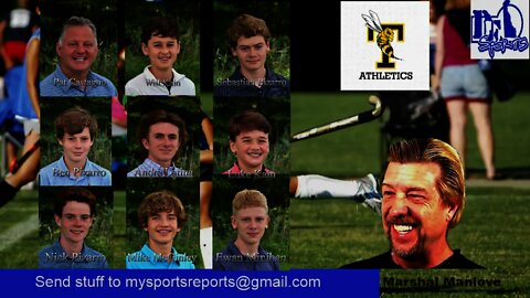 Tatnall Hornets Boy's Cross Country Team