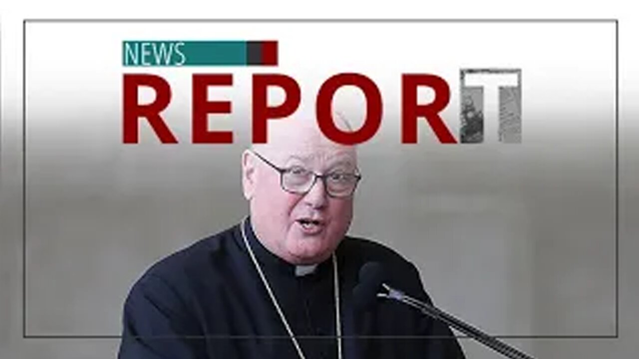 Catholic — News Report — NY Cardinal’s Ulterior Motives