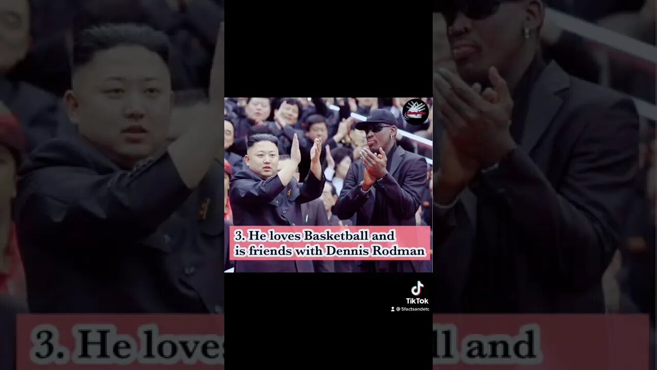 5 Wierd Facts About North Korean Leader: Kim Jong Un