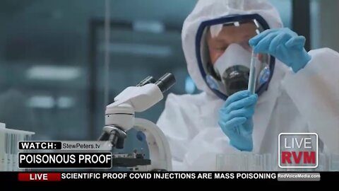 Experimental Covid Jabs May Cause Diseases in 10 to 15 years Says MIT Scientist