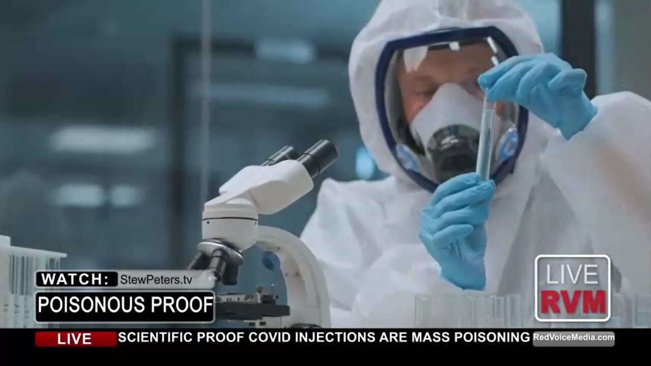 Experimental Covid Jabs May Cause Diseases in 10 to 15 years Says MIT Scientist