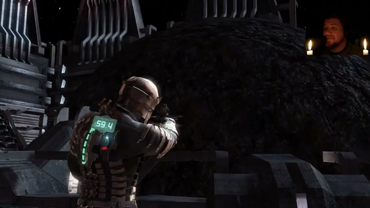 I said a bad word. - Dead Space Part 6