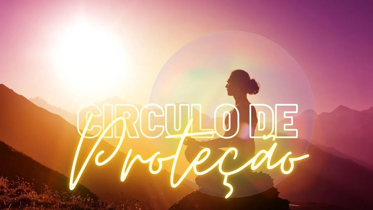 Circulo de Proteção e limpeza espiritual