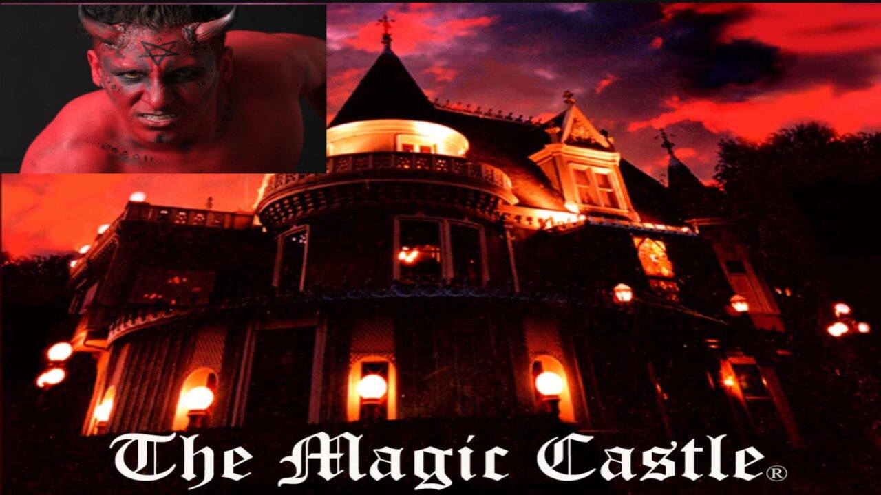 INSIDE THE DEVILS MAGIC CASTLE, HOLLYWOODS MOST SECRET CLUB