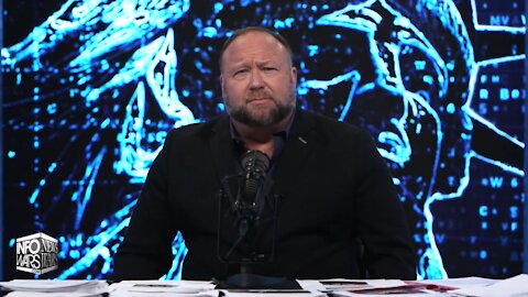 ALEX JONES (Full Show) Tuesday 6/8/21