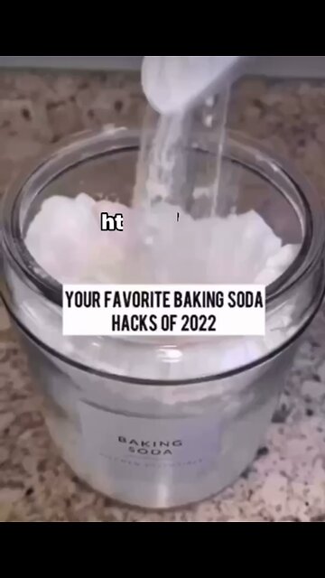Baking Soda Hacks! “Before Our Time” On Telegram