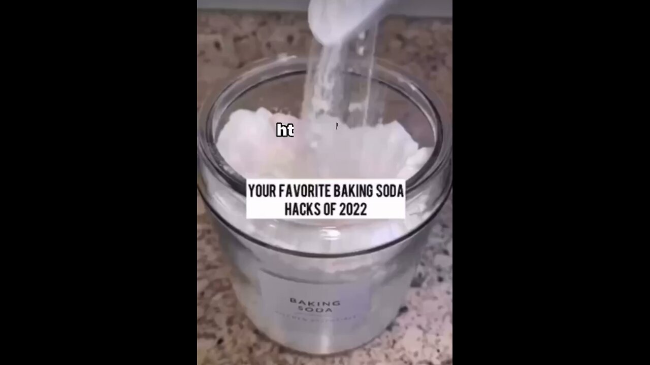 Baking Soda Hacks! “Before Our Time” On Telegram