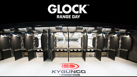 GLOCK Range Day at KYGUNCO Bardstown