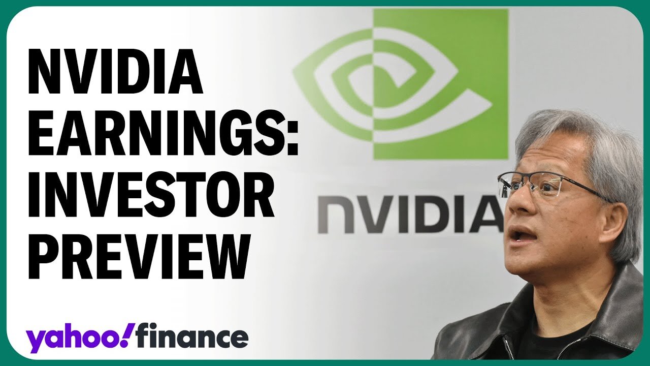 Nvidia earnings preview: Investors guide