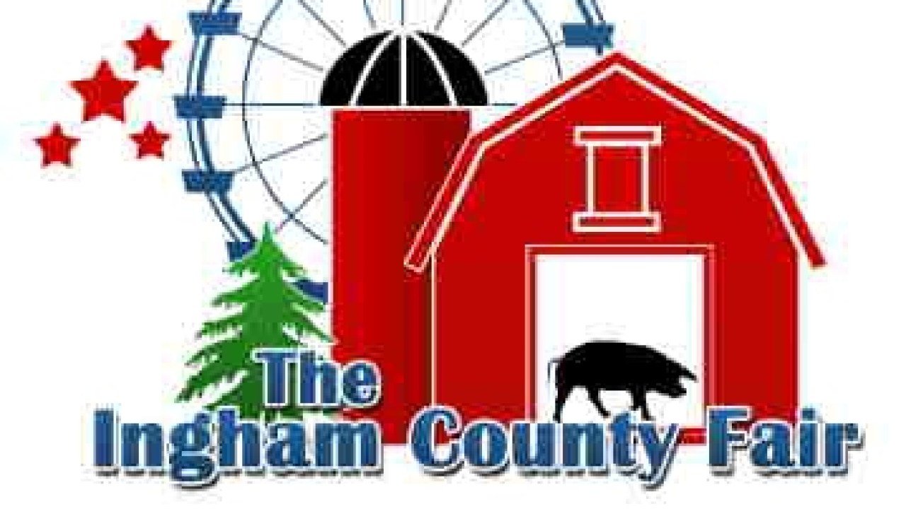 We're Open - Ingham County Fair