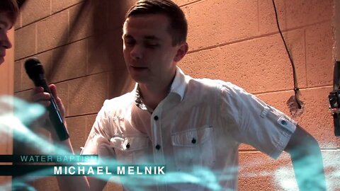 Baptism - Michael Melnik