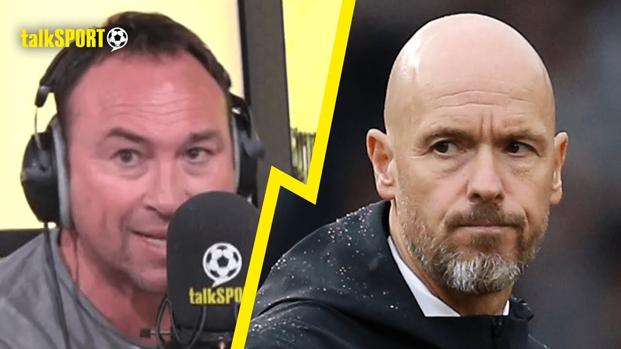 Jason Cundy SLATES Ten Hag For NOT STARTING Alejandro Garnacho & CLAIMS He'll BE SACKED This Season