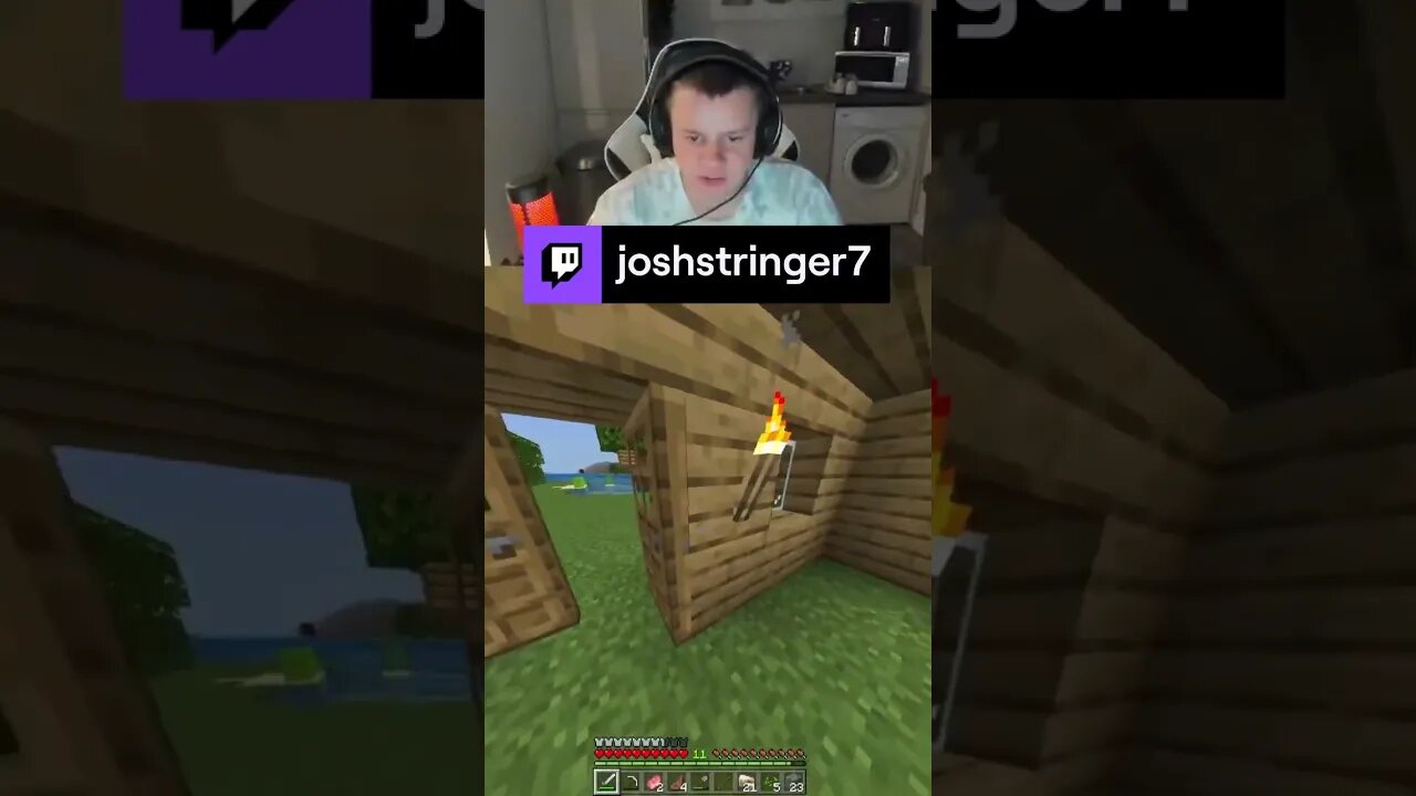 your now part of my alliance 😱😂#5tringer #minecraft #minecraftpocketedition #twitch #shorts