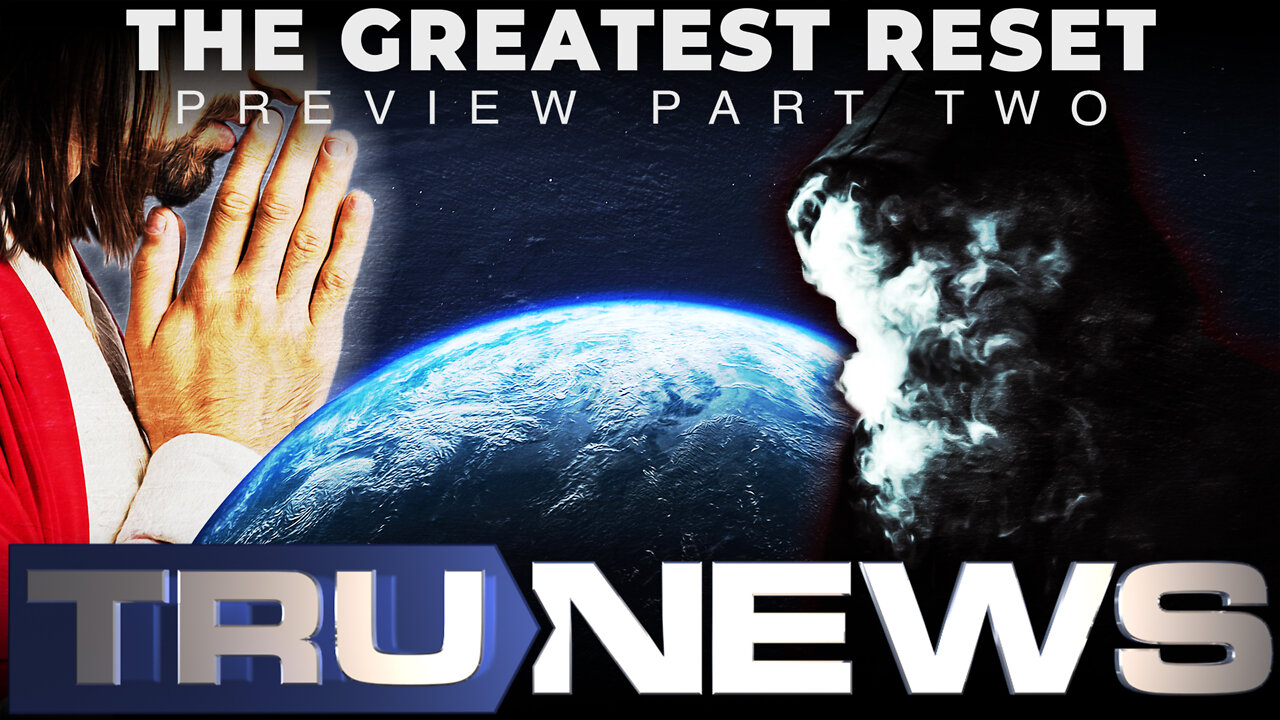 Rick Wiles previews 'The Greatest Reset' - Part Two