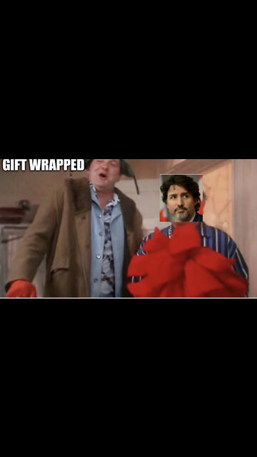 This in front of Canada Parliament