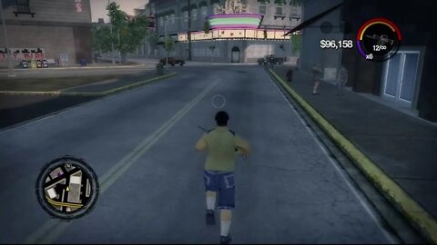 Saints Row 2 Part 1