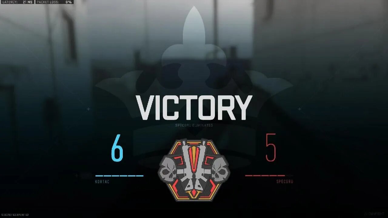 Call of Duty: Modern Warfare II gunfight