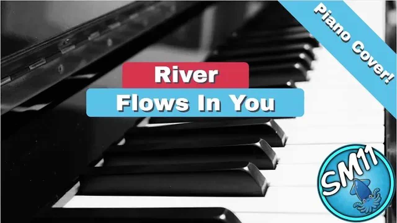 River Flows In You - Yiruma | Piano Cover