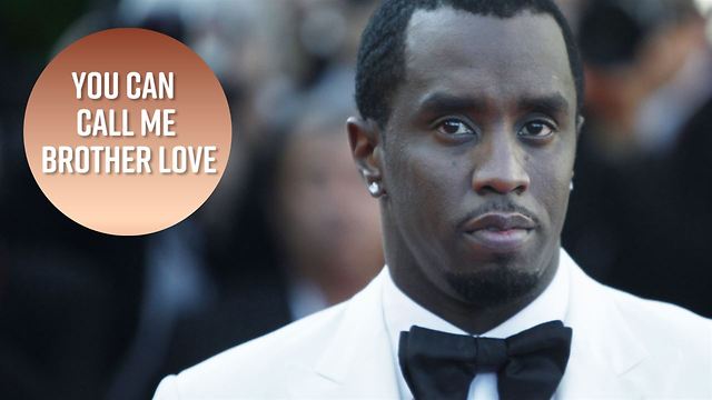 A brief history of Diddy's name changes