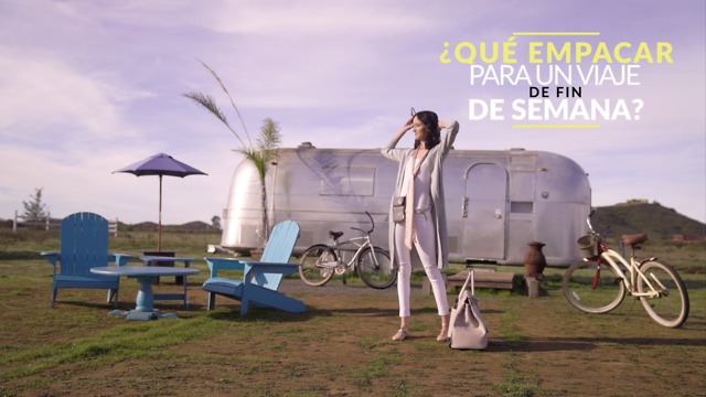 Qué empacar para un viaje de fin de semana