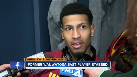 Former Wauwatosa East basketball player stabbed in Romania