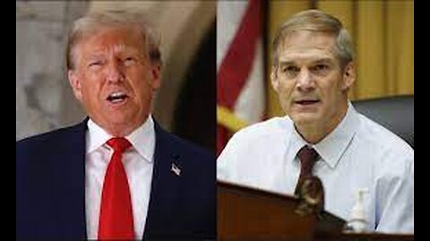 Donald Trump endorses Jim Jordan for new speaker of the House