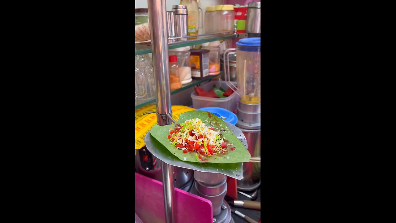 Amazing food । paan drink । Try once in a life #food #new