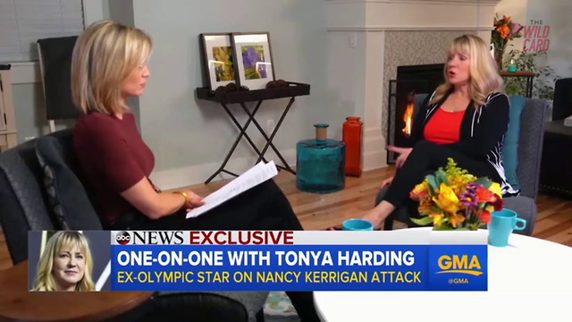 Tonya Harding Comes Clean 24 Years After Nancy Kerrigan Attack