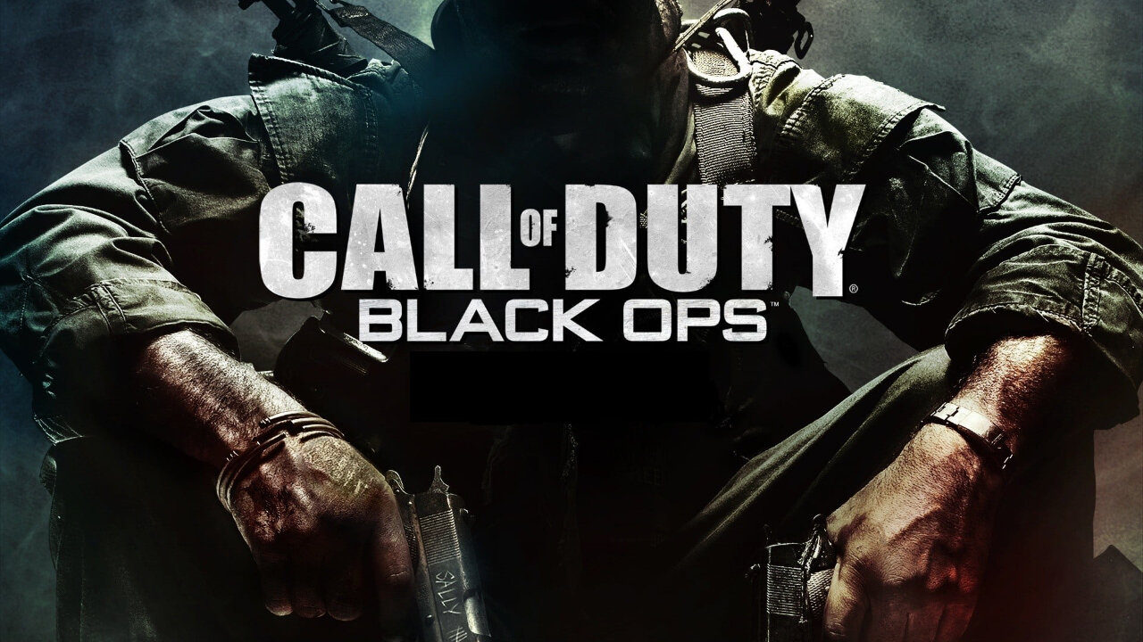 CALL OF DUTY BLACK OPS II WALKTHROUGH