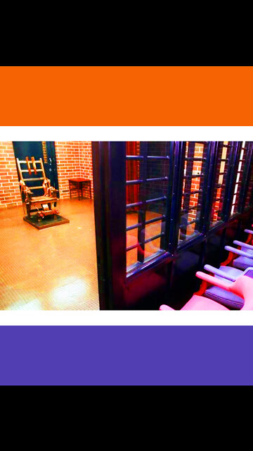 First Execution In 11 Years Scheduled In South Carolina