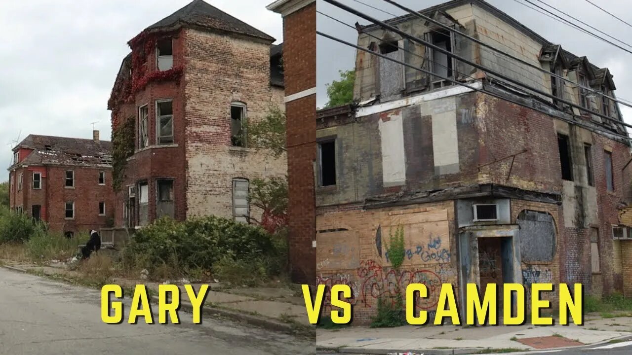 GARY INDIANA HOODS VS CAMDEN NEW JERSEY HOODS COMPARISON